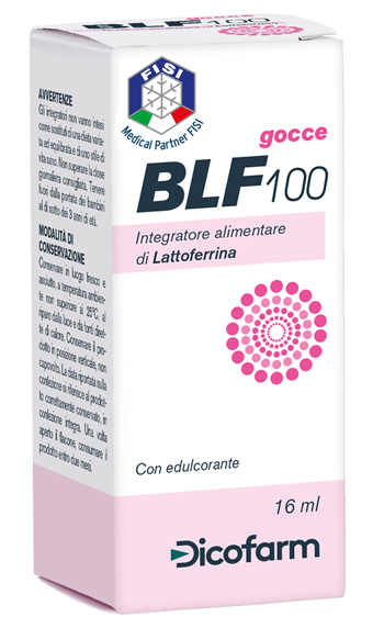 BLF100 GOCCE LATTOFERRINA 16 ML - farmachicca