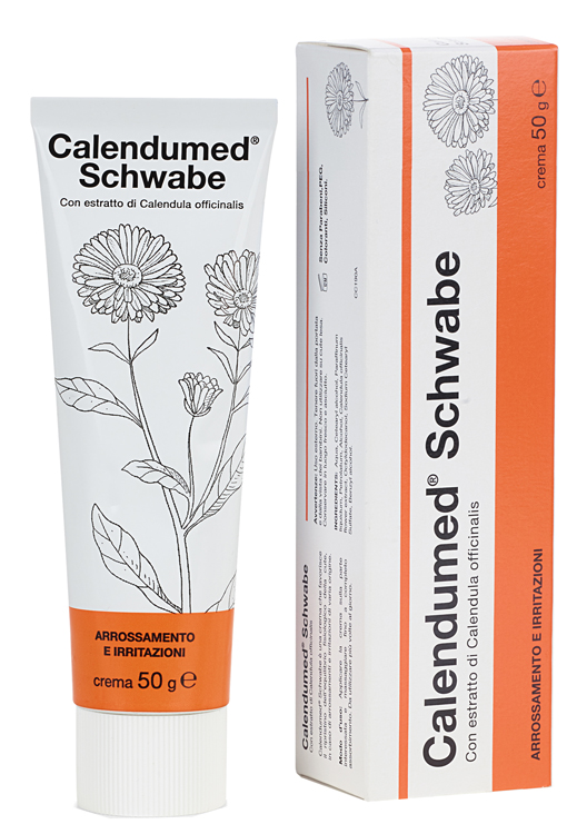 CALENDUMED SCHWABE POMATA 50 G - farmachicca