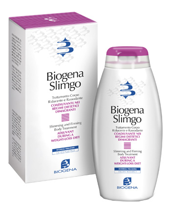 BIOGENA SLIMGO 250 ML - farmachicca