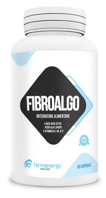 FIBROALGO 60 CAPSULE - farmachicca
