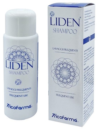 LIDEN SHAMPOO LAVAGGI FREQUENTI 200 ML - farmachicca