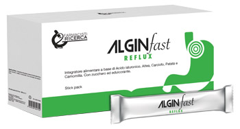 FPR ALGIN FAST REFLUX 20 STICK X 15 ML - farmachicca