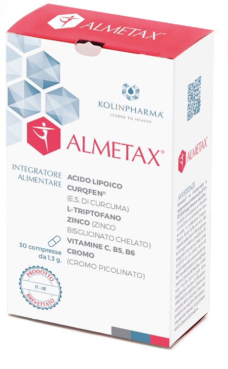 ALMETAX 30 COMPRESSE - farmachicca