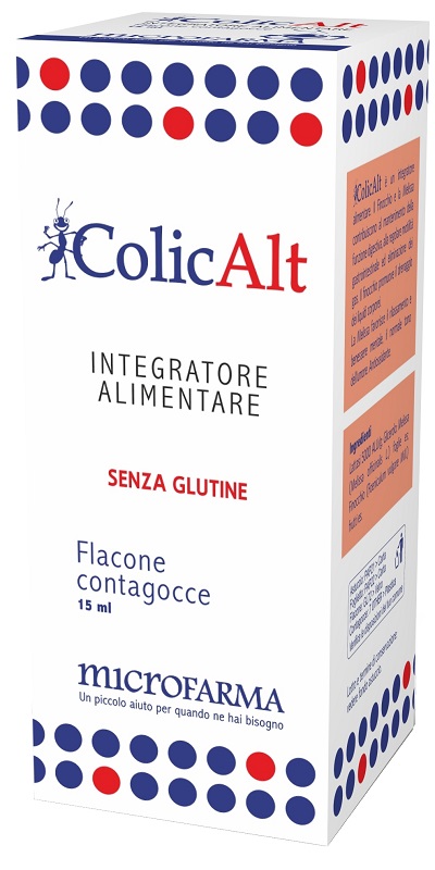 COLICALT 15 ML - farmachicca
