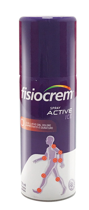 FISIOCREM SPRAY 150 ML - farmachicca