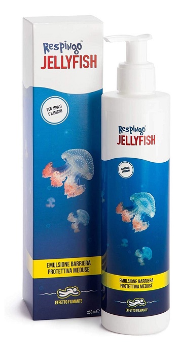 RESPINGO SPRAY JELLYFISH 250 ML SPRAY PROTETTIVO MEDUSE - farmachicca