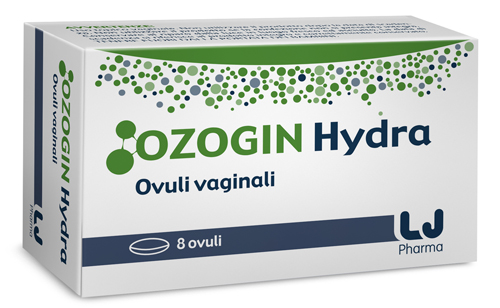 OZOGIN HYDRA OVULI VAGINALI 8 PEZZI - farmachicca
