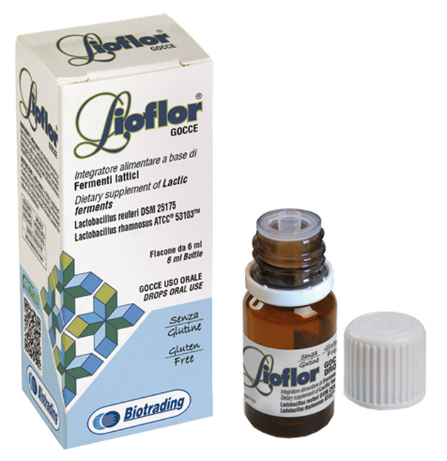LIOFLOR GOCCE 6 ML - farmachicca