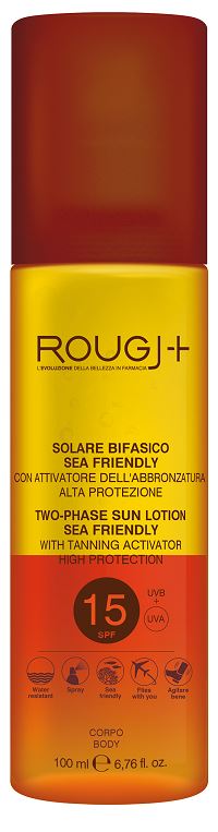 ROUGJ SOLARE SPF15 100 ML - farmachicca