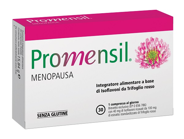 PROMENSIL MENOPAUSA 30 COMPRESSE - farmachicca