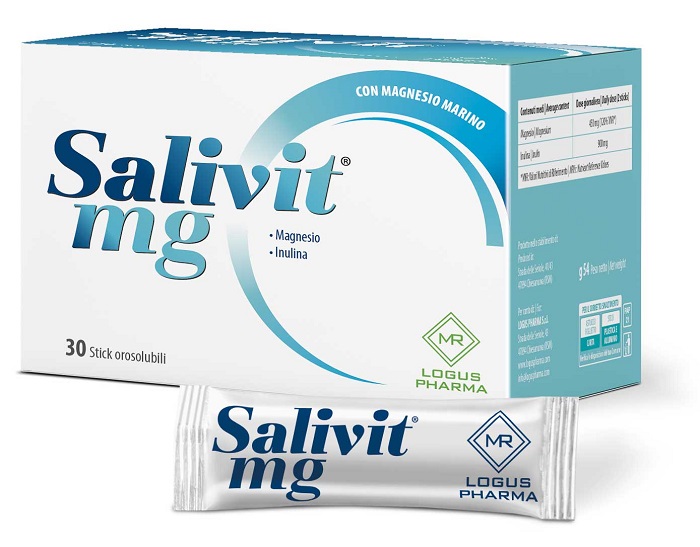 SALIVIT MG 30 STICK - farmachicca