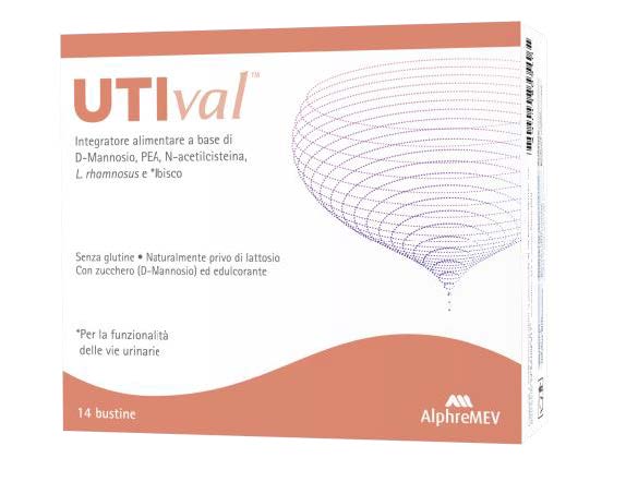 UTIVAL 14 BUSTINE - farmachicca