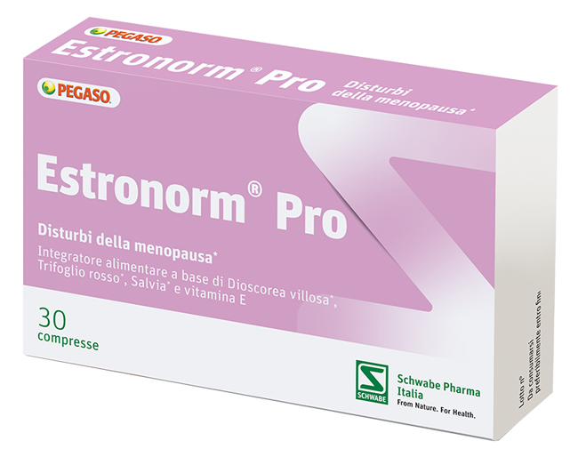 ESTRONORM PRO 30 COMPRESSE - farmachicca