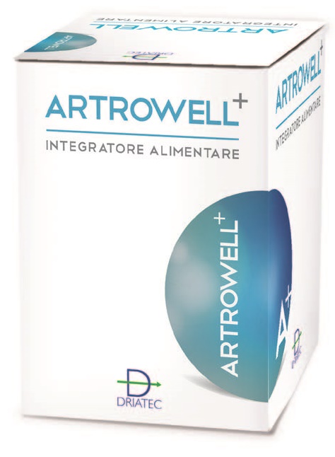 ARTROWELL+ 60 CAPSULE - farmachicca