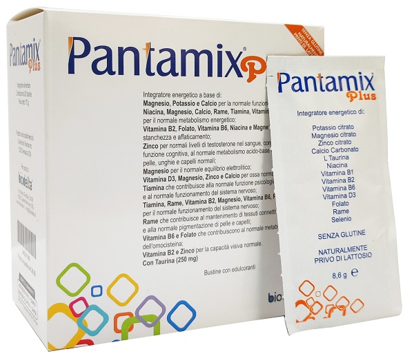 PANTAMIX PLUS 20 BUSTINE - farmachicca