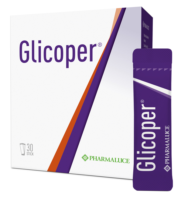 GLICOPER 30 STICK - farmachicca