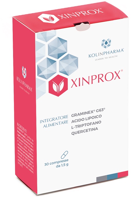 XINPROX 30 COMPRESSE - farmachicca