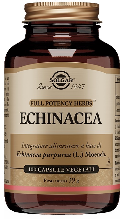 ECHINACEA 100 CAPSULE VEGETALI - farmachicca