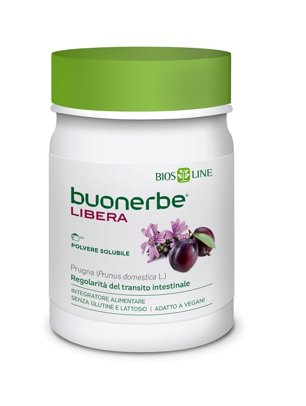 BUONERBE LIBERA POLVERE 100 G - farmachicca
