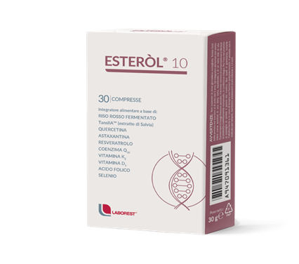 ESTEROL 10 30 COMPRESSE - farmachicca
