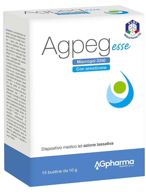 AGPEG ESSE 15 BUSTINE - farmachicca