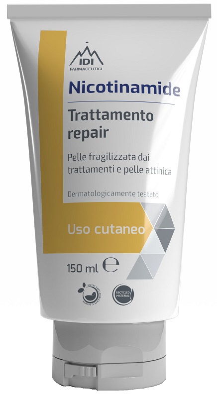 NICOTINAMIDE TRATTAMENTO REPAIR 150 ML - farmachicca