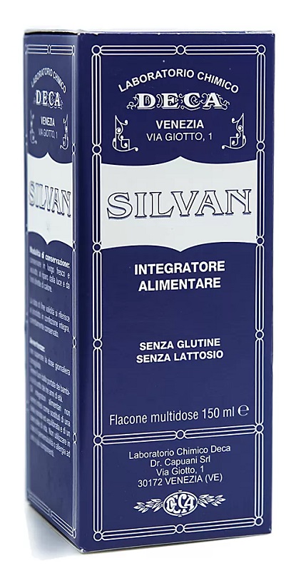 SILVAN 150 ML - farmachicca
