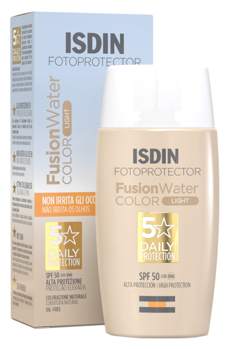 FUSION WATER COLOR LIGHT 50 ML - farmachicca