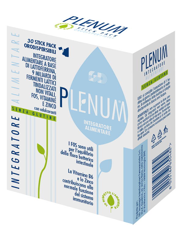 PLENUM 30 STICK PACK - farmachicca