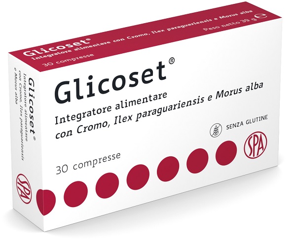GLICOSET 30 COMPRESSE - farmachicca
