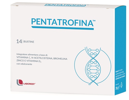 PENTATROFINA 14 BUSTINE - farmachicca