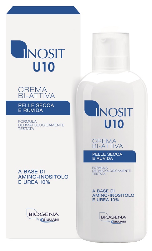 INOSIT U10 400 ML IDRATANTE CORPO - farmachicca