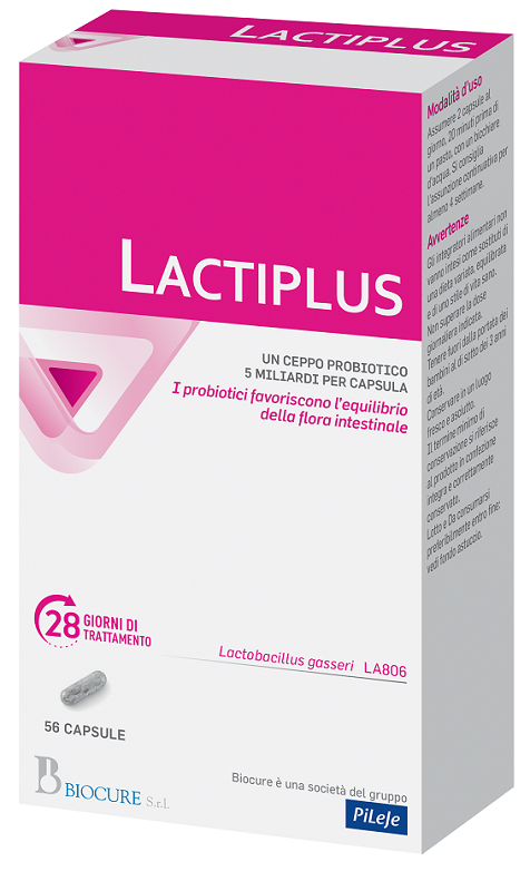 LACTIPLUS 56 CAPSULE - farmachicca