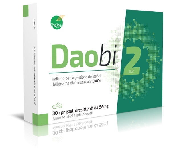 DAOBI 2 30 COMPRESSE GASTRORESISTENTI - farmachicca