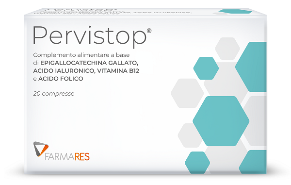PERVISTOP 20 COMPRESSE - farmachicca