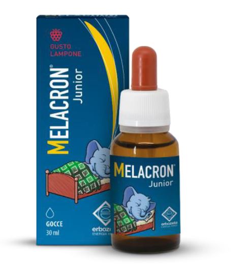 MELACRON JUNIOR GOCCE 30 ML - farmachicca