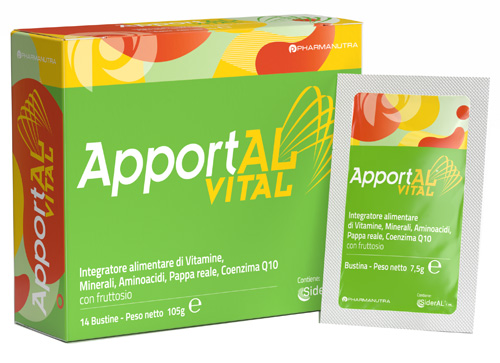 APPORTAL VITAL 14 BUSTINE - farmachicca