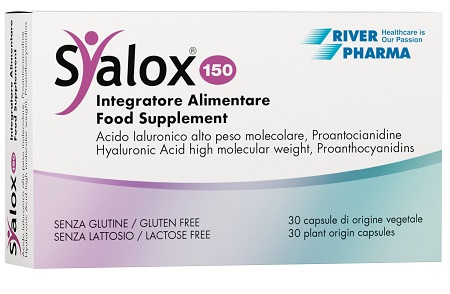 SYALOX 150 30 CAPSULE - farmachicca