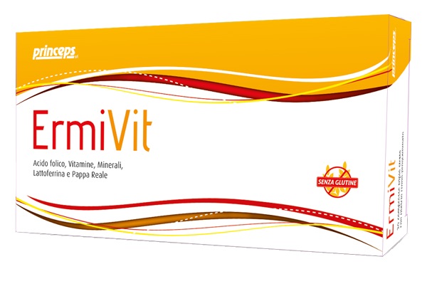 ERMIVIT 30 COMPRESSE - farmachicca