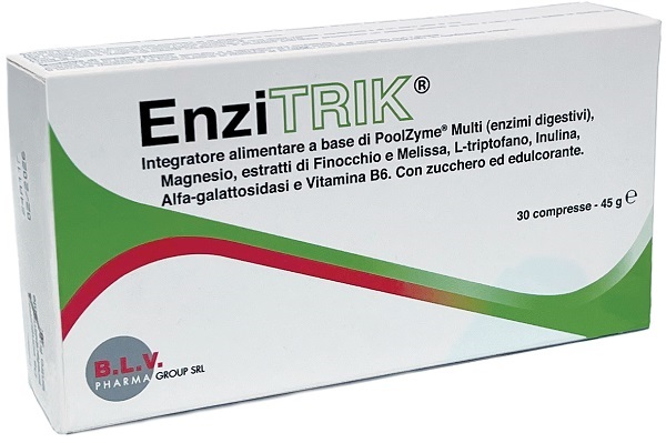 ENZITRIK 30 COMPRESSE - farmachicca