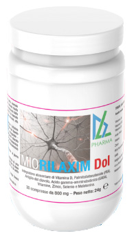 MIORILAXIM DOL 30 COMPRESSE - farmachicca