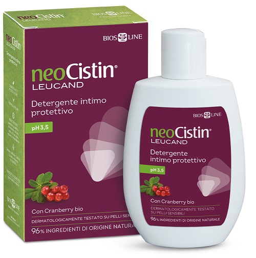 NEOCISTIN LEUCAND DETERGENTE INTIMO PROTETTIVO 200 ML - farmachicca