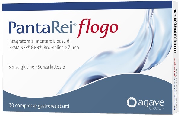 PANTAREI FLOGO 30 COMPRESSE - farmachicca