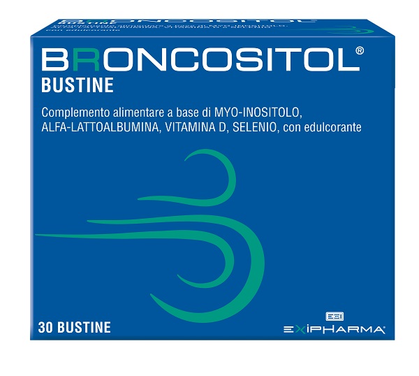 BRONCOSITOL 30 BUSTINE - farmachicca