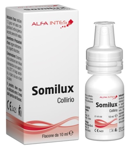 COLLIRIO SOMILUX 10 ML - farmachicca