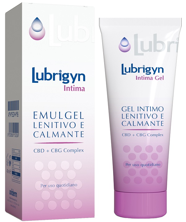 LUBRIGYN INTIMA 40 ML - farmachicca