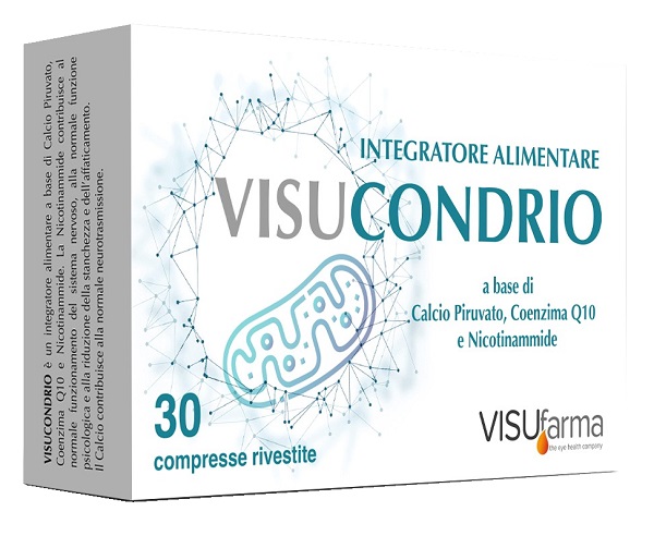 VISUCONDRIO 30 COMPRESSE - farmachicca