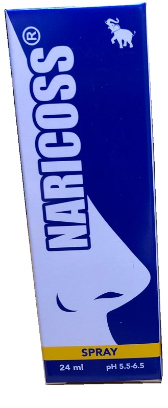 NARICOSS SPRAY 24 ML - farmachicca