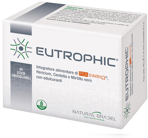 EUTROPHIC 20 STICK OROSOLUBILI - farmachicca