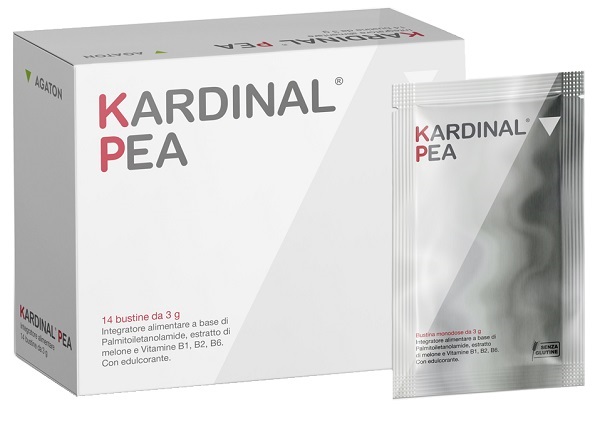 KARDINAL PEA 14 BUSTINE - farmachicca